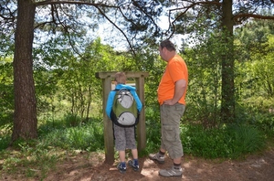 Naturlehrpfad Alte Körne